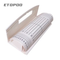 Factory direct 300 * 140 * 1340mm high quality PVC baby volume cloth baby measuring tape measure 