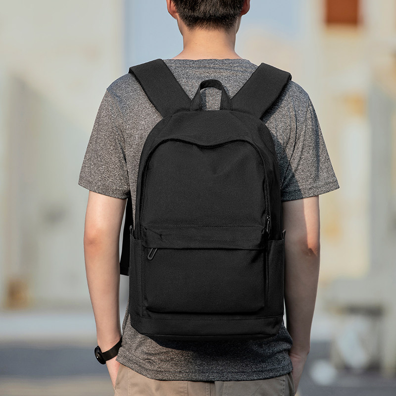 男士休闲大容量电脑潮流高中双肩包 木村耀司双肩背包