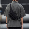 Yoshi Kimura crossbody bag men's Japanese shoulder bag chest bag