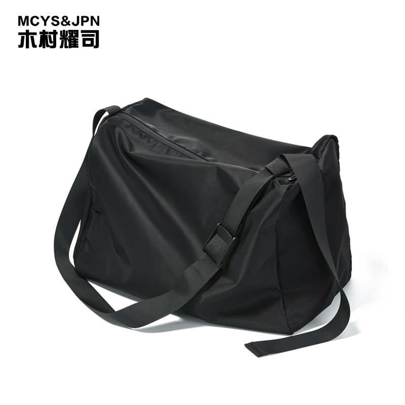 运动干湿分离男士休闲大容量健身包 木村耀司旅行袋