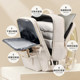 Travel backpack women's short distance large capacity backpack