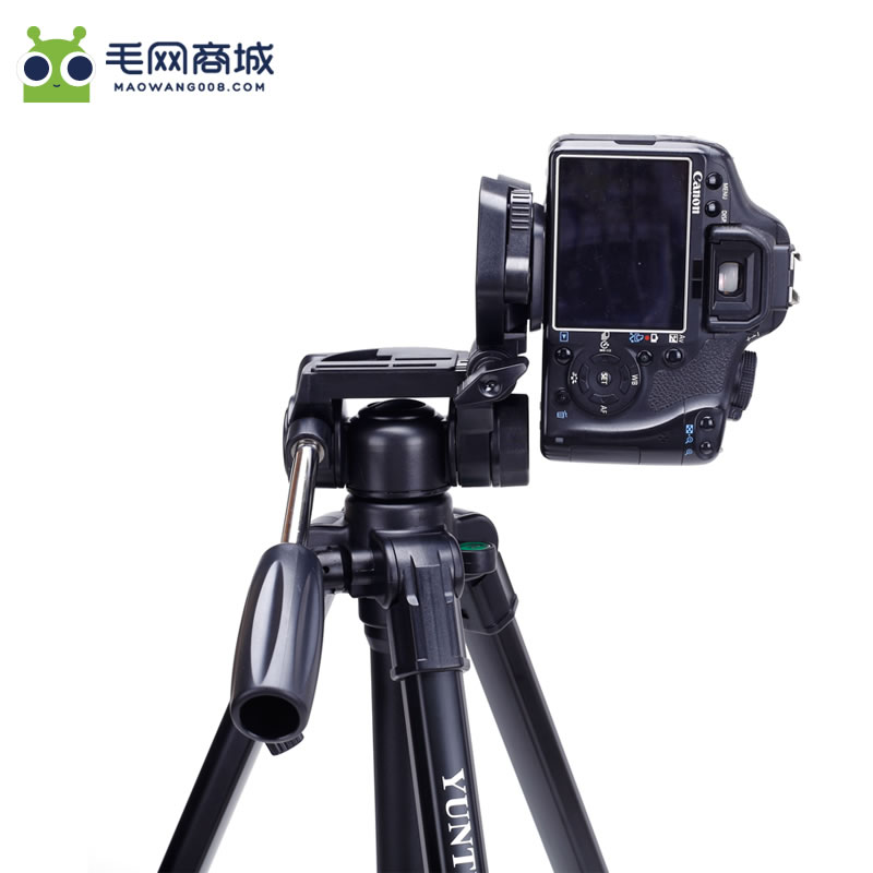 云腾690三角架适用佳能80D尼康D7000索尼a