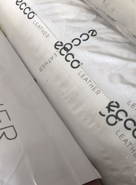 井吾/eccoo热敏皮革 红色/蓝色头层牛皮 1.2mm 温变牛皮 手工DIY