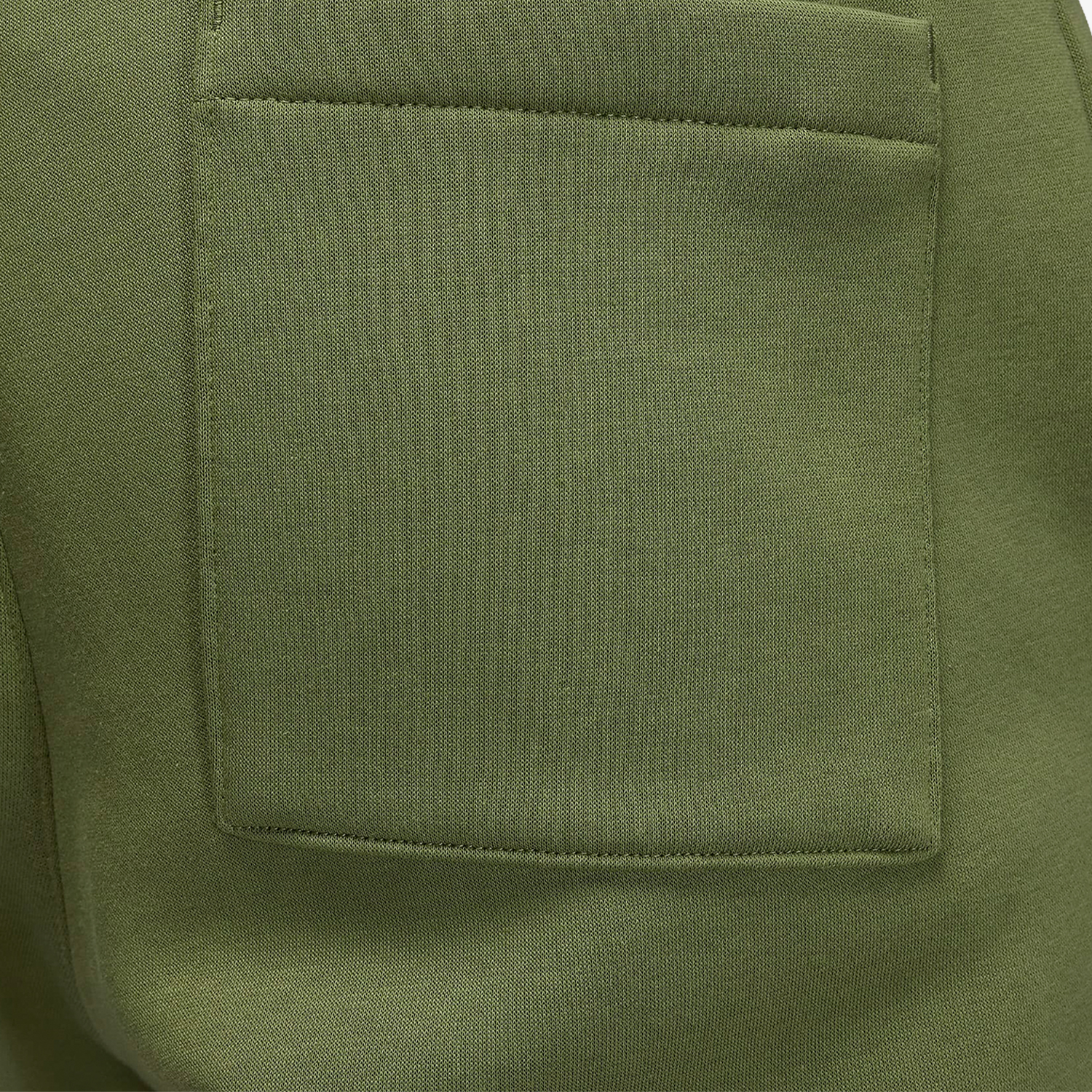 Nike/耐克正品冬季新款男子针织加绒束脚运动长裤FJ7780-340 - 图2