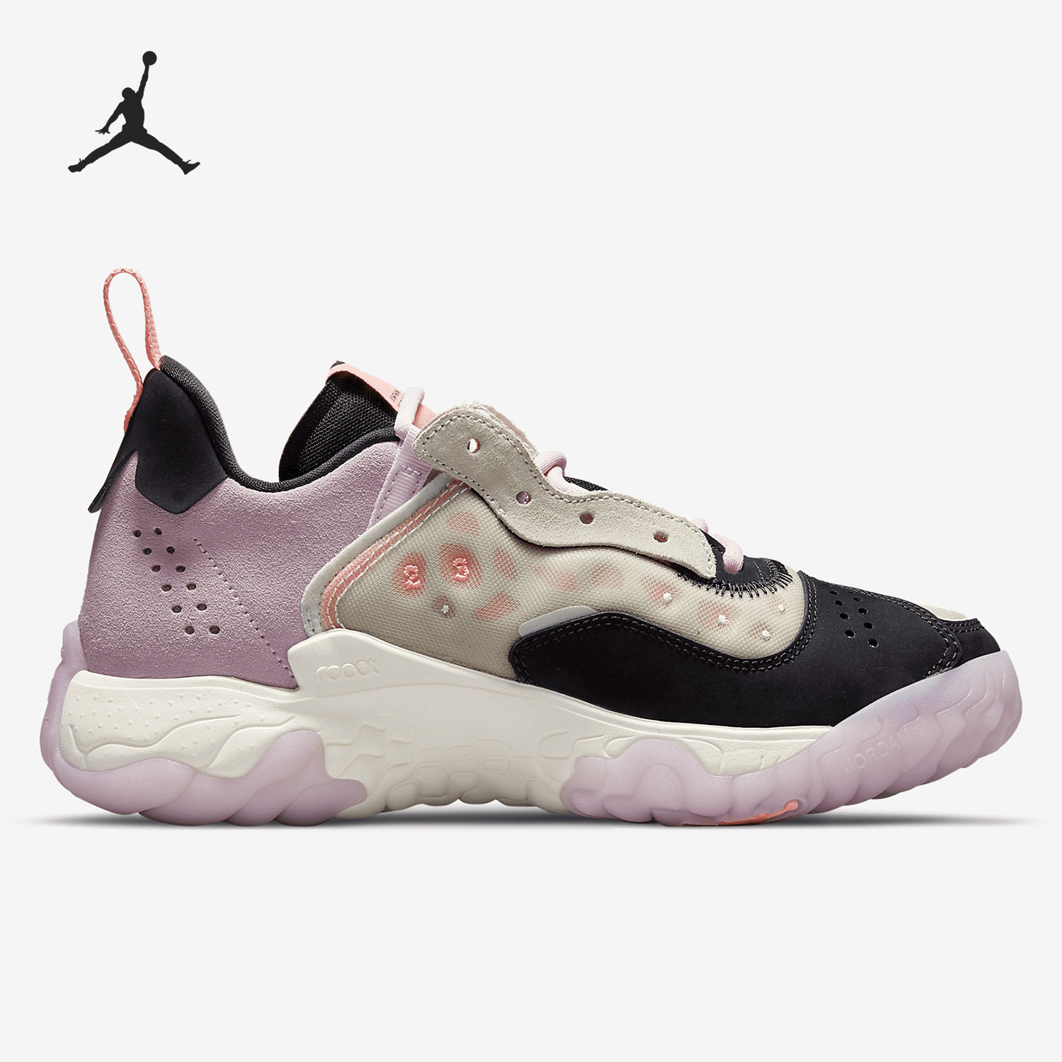 Nike/耐克正品Jordan Brand Delta 2男女缓震休闲鞋CW0913-061 - 图1
