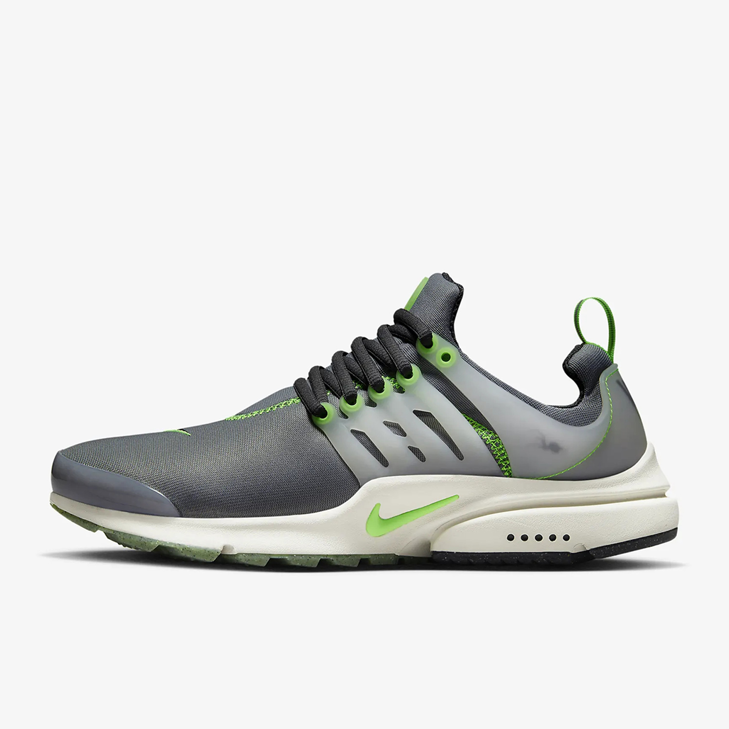 Nike/耐克正品Air Presto PRM 男子缓震运动休闲鞋FJ2685-001 - 图0