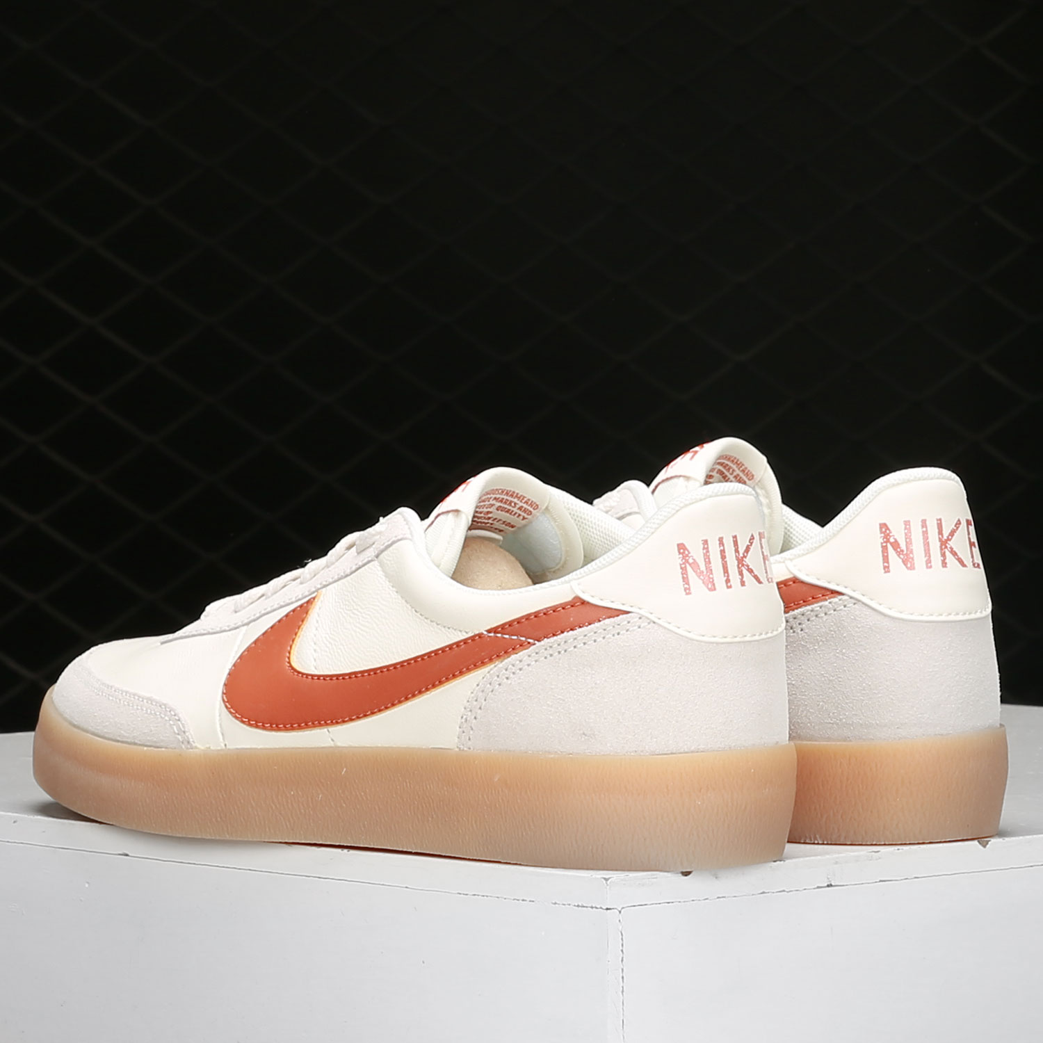 Nike/耐克正品KILLSHOT 2男子复古运动耐磨低帮板鞋432997-127-图0