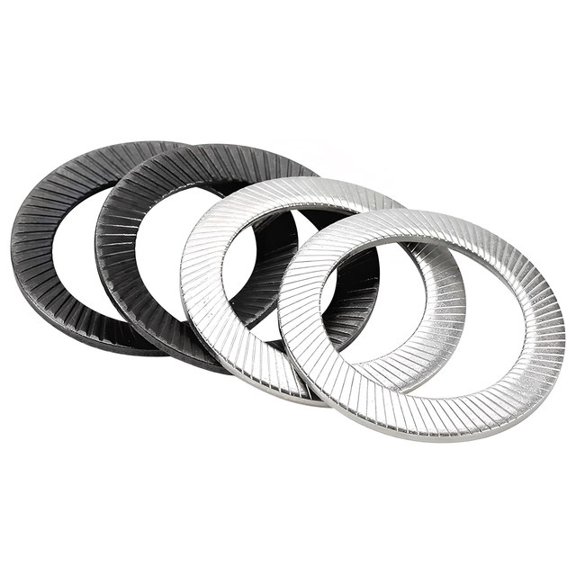 Double-sided anti-slip washer delivery to the door