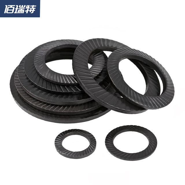 Double-sided anti-slip washer delivery to the door