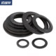 Double-sided anti-slip washer delivery to the door