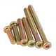 Furniture screws and zinc delivery to your door