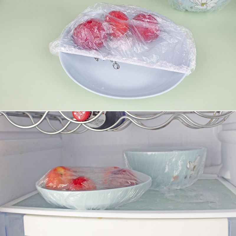 食品用松紧口保鲜膜套家用剩菜饭保鲜盖一次性保鲜罩碗盘套菜罩,淘宝优惠券,粉丝福利购,淘宝优惠卷