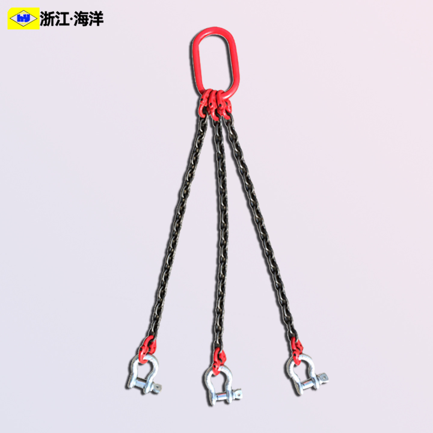 锰钢起重三腿链条索具组合吊链吊装链条三肢链条吊钩吊具挂钩三钩,淘宝优惠券,粉丝福利购,淘宝优惠卷