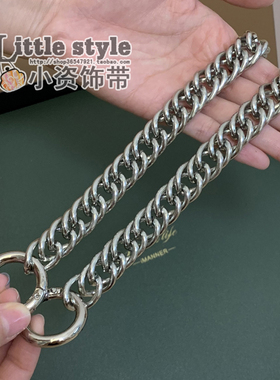 腋下粗肩带链条DIY配件包带装饰