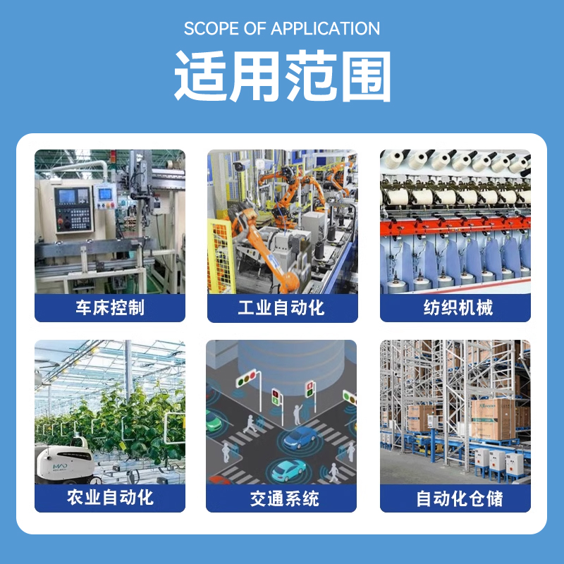 国产PLC控制器工控板可编程控制器FX2N-48MR/时钟/模拟量/pt1000 - 图1