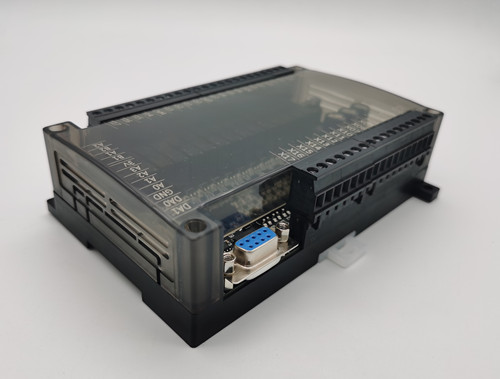 国产PLC工控板 可编程控制器 3U30 32 40 44 48MR MT（B） - 图0