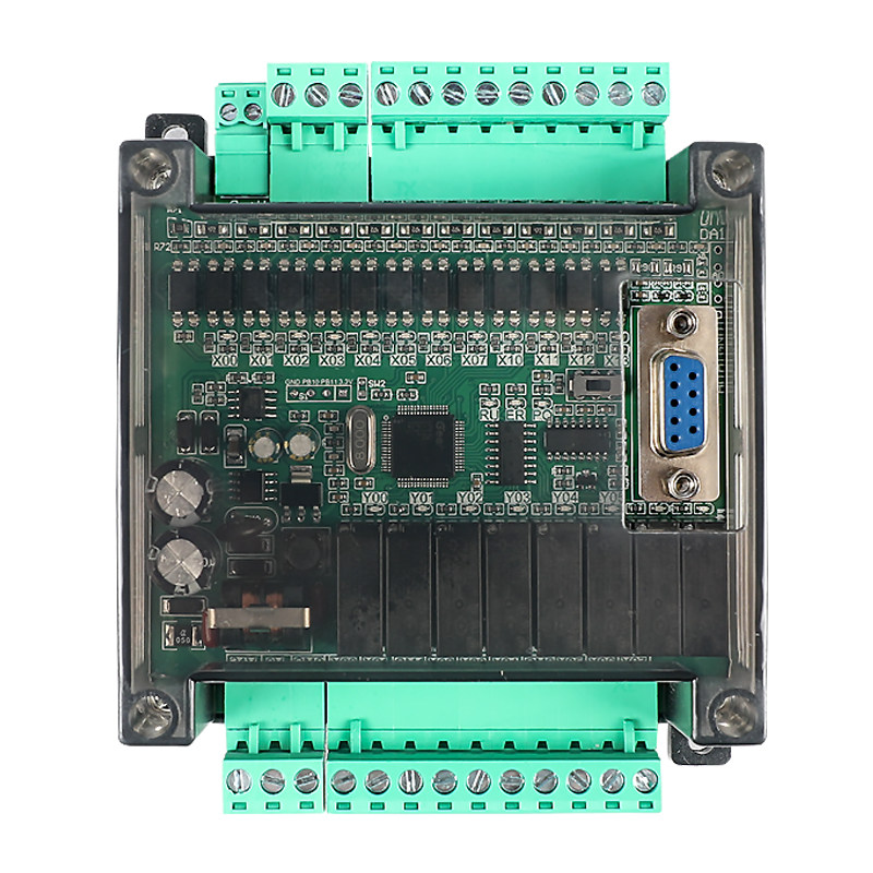 国产PLC控制器工控板可编程控制器FX2N-20MR/时钟/模拟量/pt1000,淘宝优惠券,粉丝福利购,淘宝优惠卷