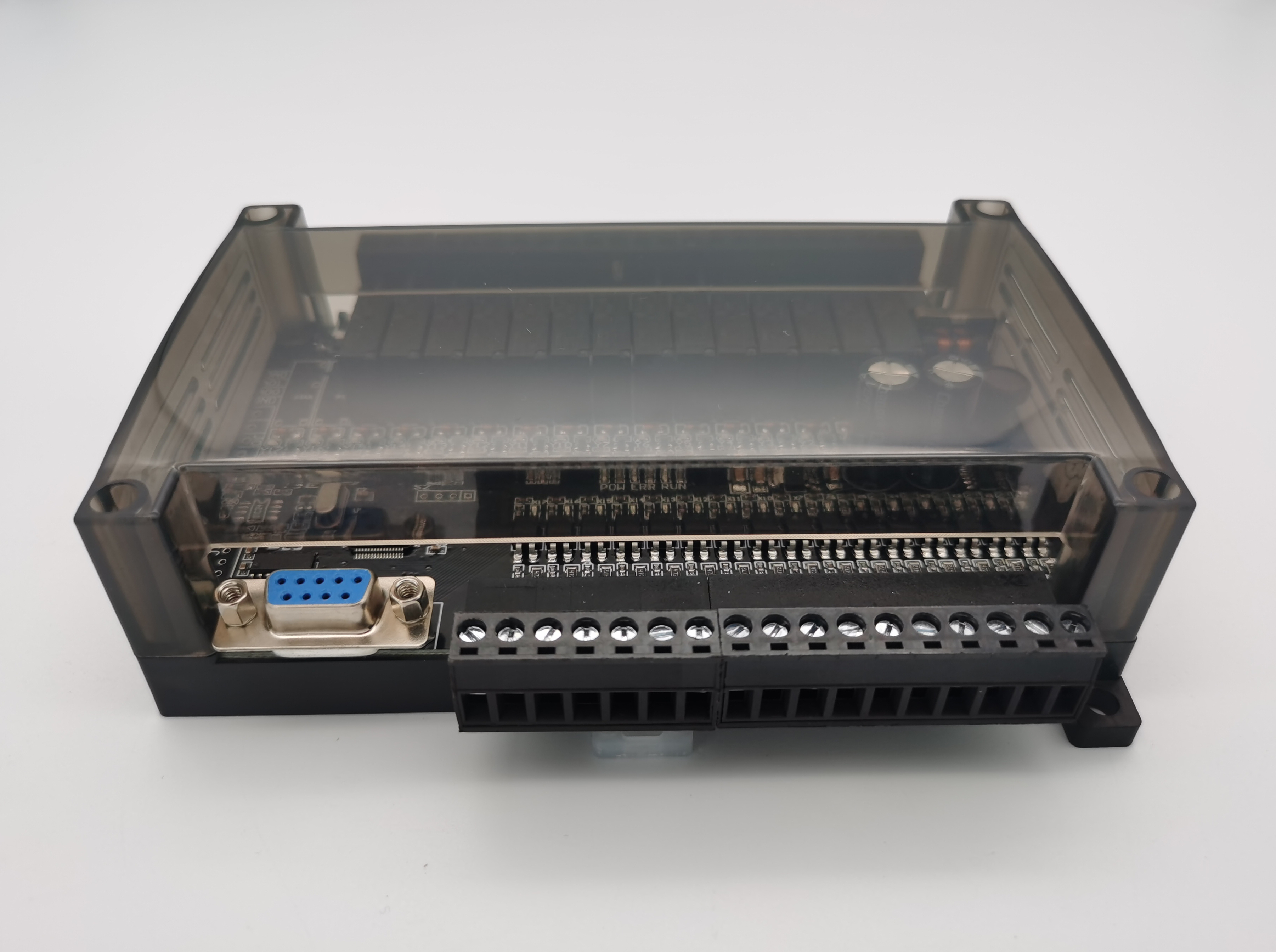 国产 P工LC控板 可编程控制器 2N 30MR 32MR（HK） - 图0