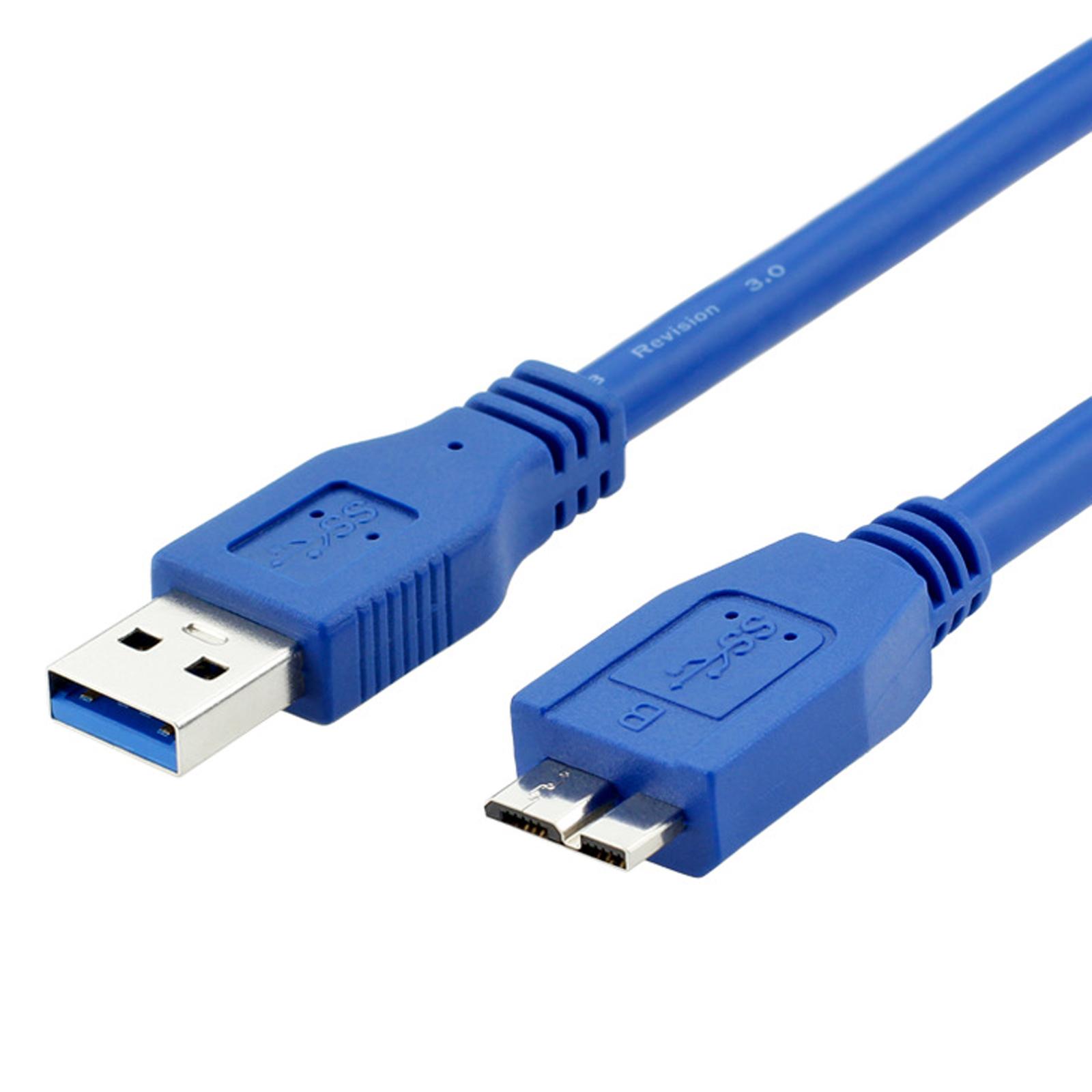 CY辰阳USB 3.0对MICRO USB3.0带螺丝工业相机延长线移动硬盘盒转接线电脑数据线USB3.0A公转Micro B高速数据 - 图0