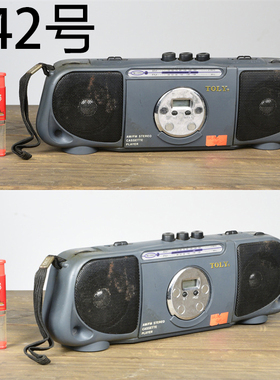 旧磁带播放机电池立体声随身听