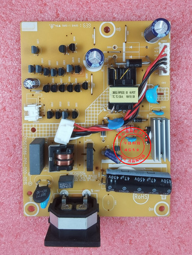 AOC E2270SWN5电源板 715G7686 215LM00041 驱动板 715G7885 7701 - 图0
