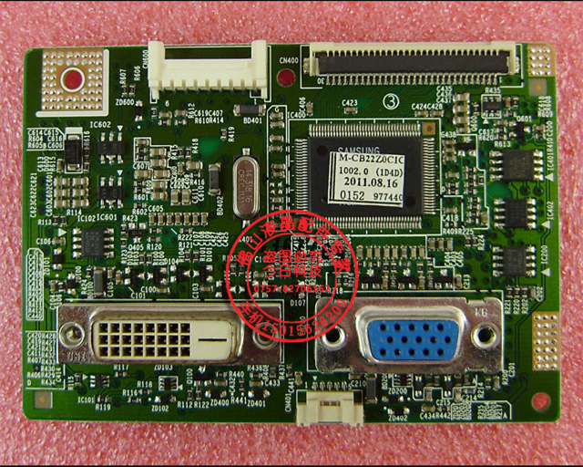 三星E2220W电源板 E2220高压板 B2230W 电源板 IP-46155B原装套件 - 图2