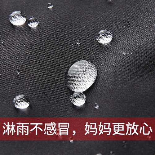 斯博兰帝女童冲锋裤儿童软壳裤子秋冬款户外加绒男童防风裤滑雪裤 - 图2