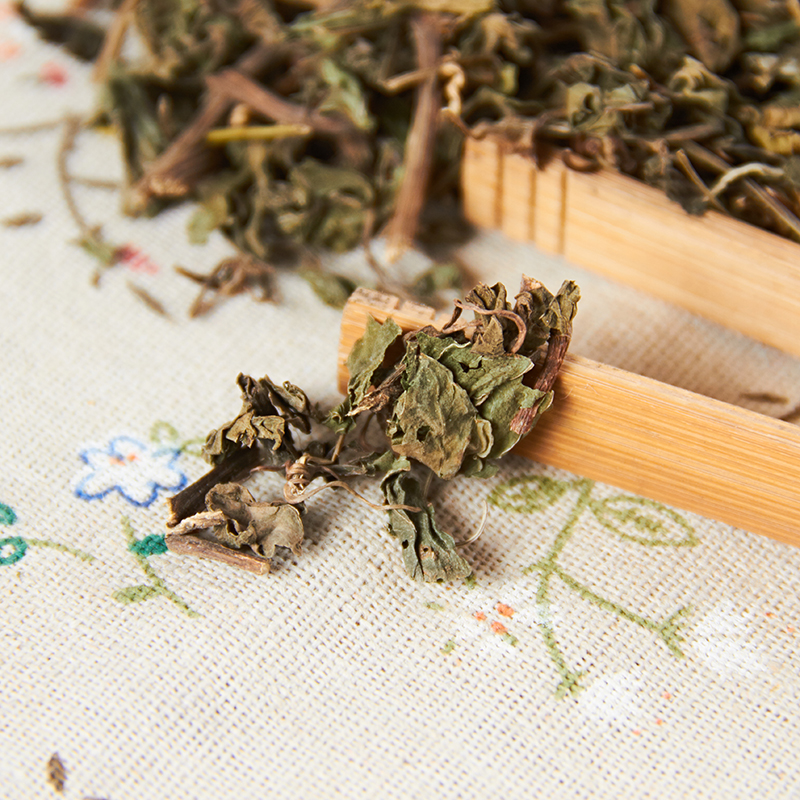 2斤包邮 中药材野生绞股蓝 药用草药 五叶参 七叶胆 七叶参500克 - 图1