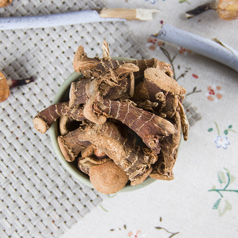 良姜包邮 高良姜片良姜粉南姜沙姜红蔻根小良姜香料中药材500g克,淘宝优惠券,粉丝福利购,淘宝优惠卷