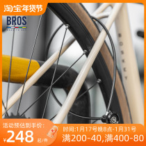 Lock brothers Hide Steel Cable Lock Steel Wire Helmet Lock Theft Highway Mountain Bike Lock Portable Sky Road Series