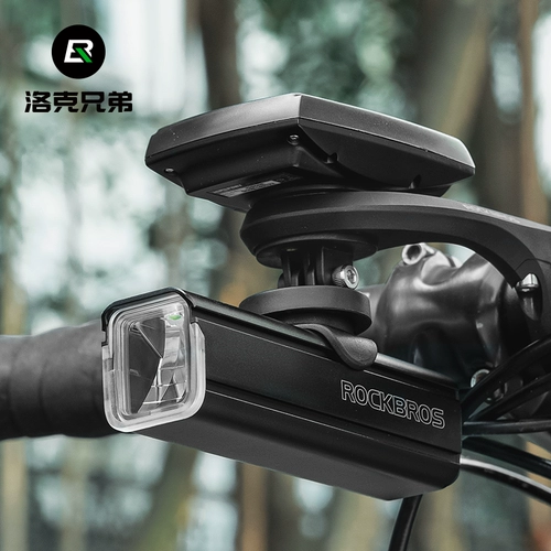 Brother, велосипед, передние фары, спидометр, комплект, снаряжение с аксессуарами для велоспорта