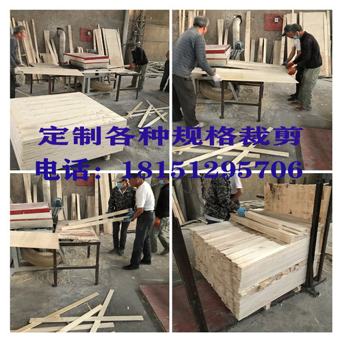 三合板木板薄板五合板多层胶合板包装板3mm5mm10mm15mm18定制切割 - 图3