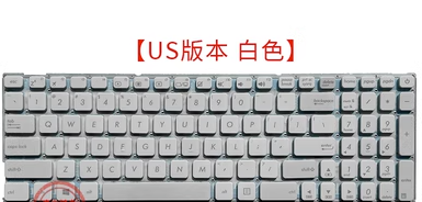 适用ASUS华硕X541 A541UV/UJ D541S/SC R541U VM592U/UJ/L/N 键盘 - 图0