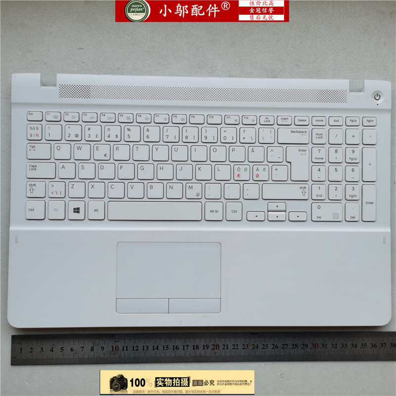 壳 C 外壳 白色 键盘 450R5Q 450R5G 450R5J 450R5U 三星 全新 壳 C 外壳 白色 键盘 450R5Q 450R5G 450R5J 450R5U 三星 全新