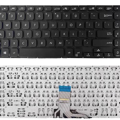 适用ASUS华硕 A516J FL8850U M515 R565 Y5000F Y5200FB 键盘 - 图1