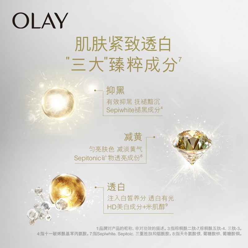  olay液态精华
