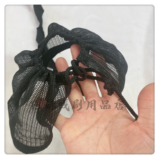 Opera Baotou net net towel drama supplies hair net