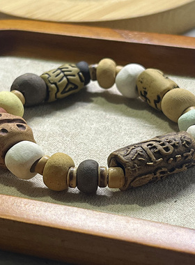 五行手串金木水火土盲盒手串