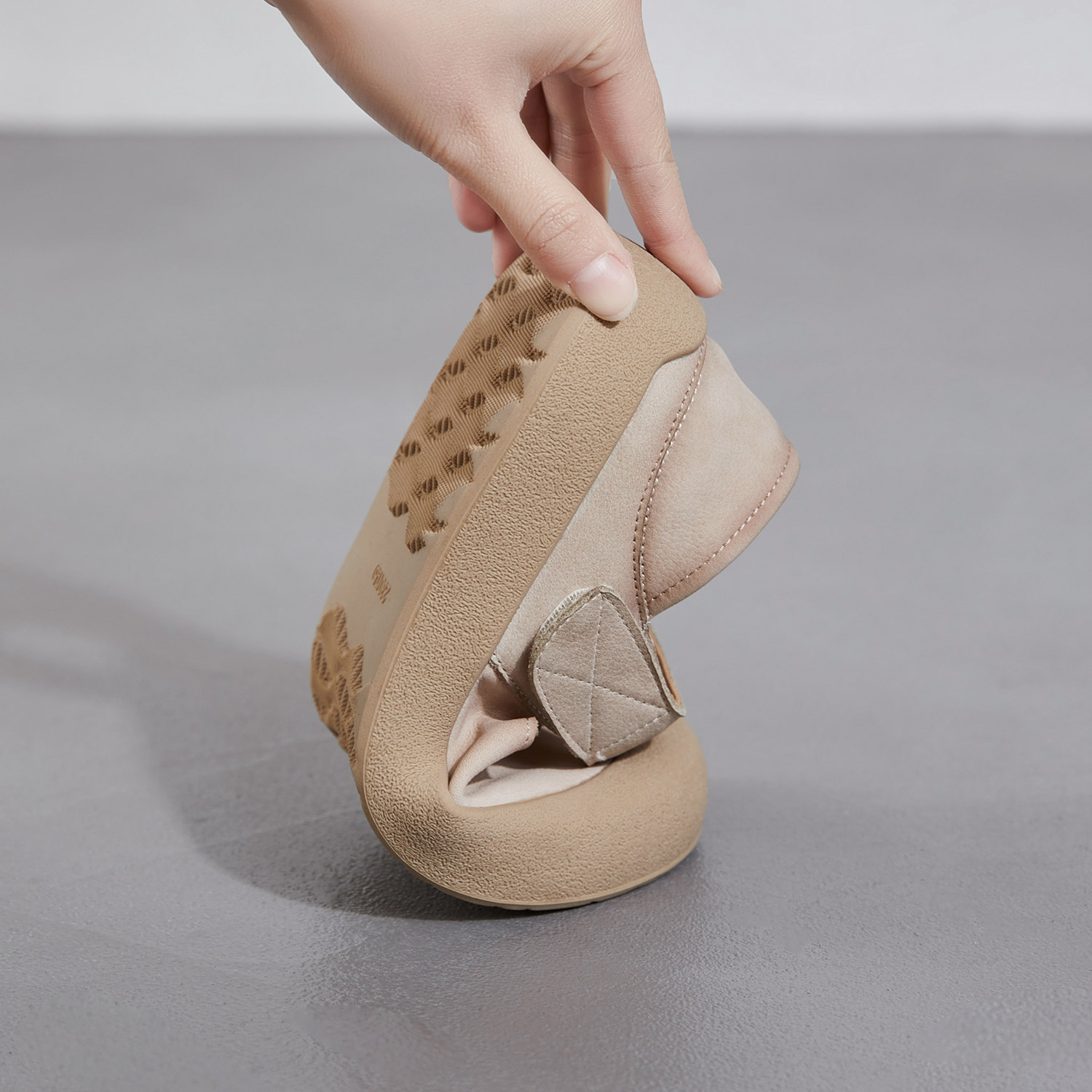 复古真皮休闲玛丽珍鞋平底鞋浅口单鞋女2026春季新款软底大头鞋,淘宝优惠券,粉丝福利购,淘宝优惠卷