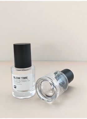加厚透明玻璃乳液按压分装瓶  空瓶旅行分装化妆品瓶30 50 100ML
