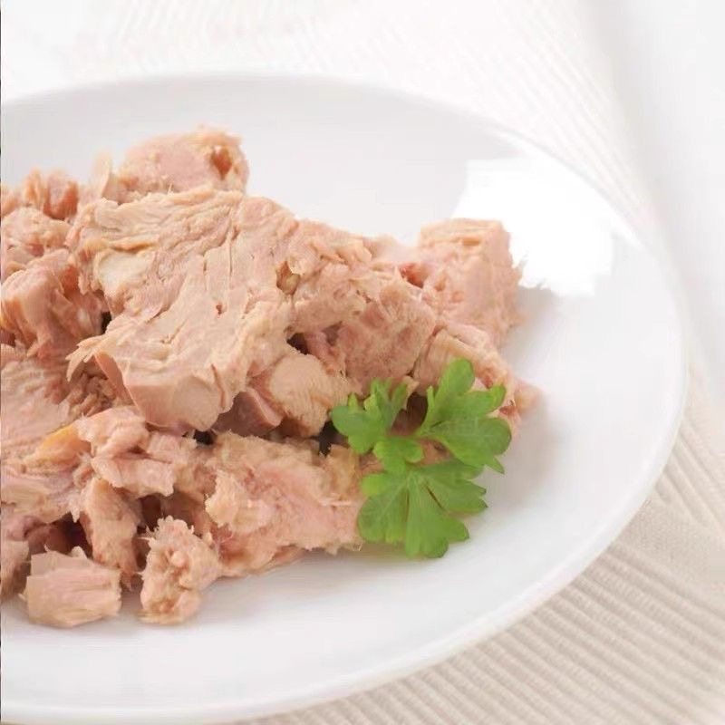 添之彩油浸块状吞拿鱼罐头商用 金枪鱼罐头1880g海鲜披萨寿司烘焙,淘宝优惠券,粉丝福利购,淘宝优惠卷