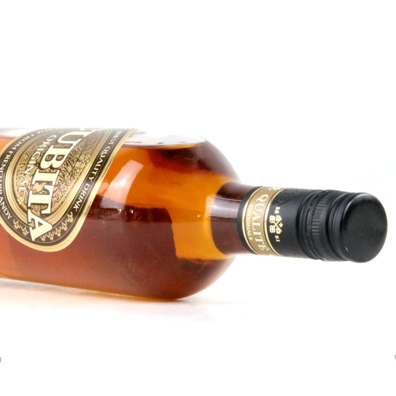 洋酒古贝塔白兰地DUKAT BRANDY 拉脱维亚进口 基酒原装进口700ML - 图2