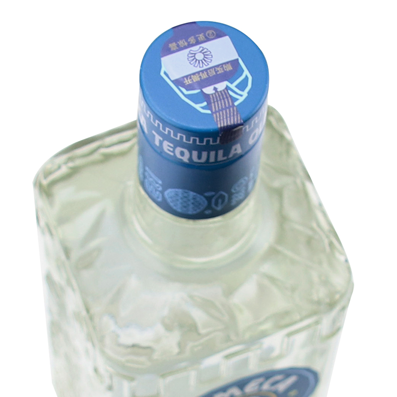 【洋酒】墨西哥奥美加银龙舌兰酒 OLMECA TEQUILA 奥美嘉 奥米加 - 图3