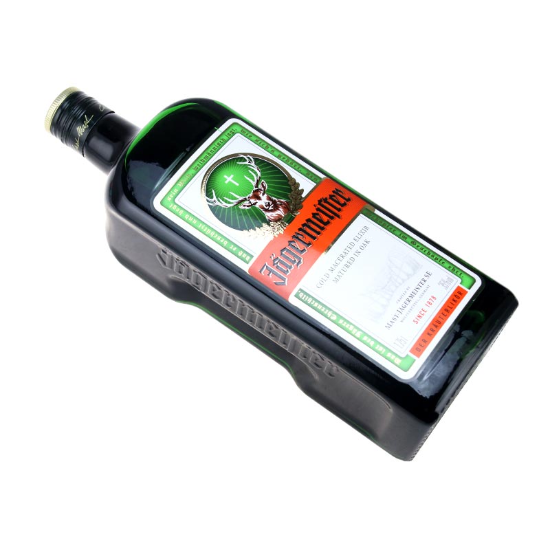 德国JAGERMEISTER野格圣鹿利口酒1.75升野格力娇酒1750ml行货-图1