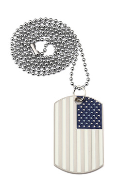 Pendant bead necklace star bar necklace