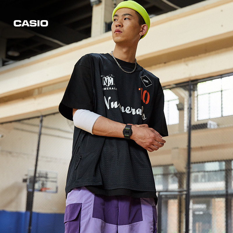 [明星同款]casio旗舰店官网手表 casio日韩腕表