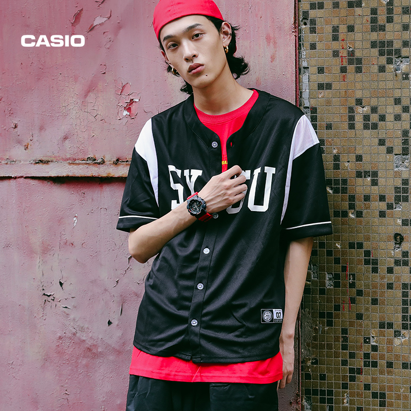 官方正品 SHOCK G 男士潮流学生电子卡西欧官网 140 GA 旗舰店 casio 官方正品 SHOCK G 男士潮流学生电子卡西欧官网 140 GA 旗舰店 casio
