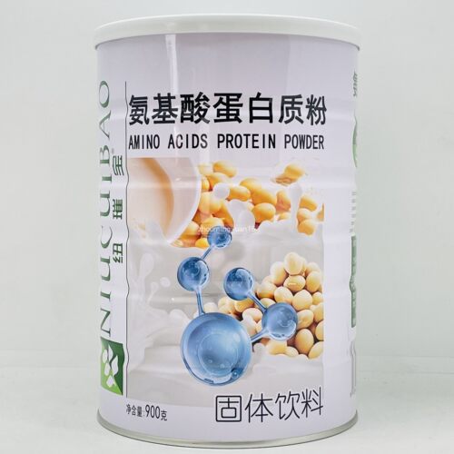 买1送1正品纽崔宝氨基酸蛋白质粉家人营养蛋白粉营养品纽璀宝 - 图2