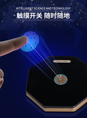 折叠氛围小夜灯书灯新年小礼物创意礼品千里江山春节小礼品书本灯