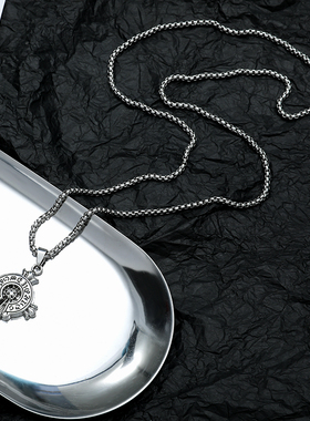 2022年新款项链街头男潮男项链